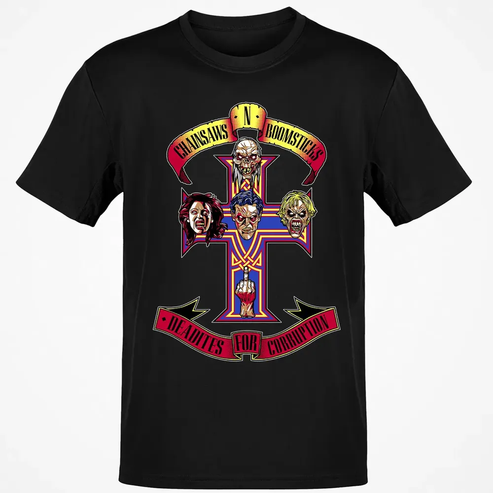 Deadites for Corruption Classic Unisex T-Shirt - 2