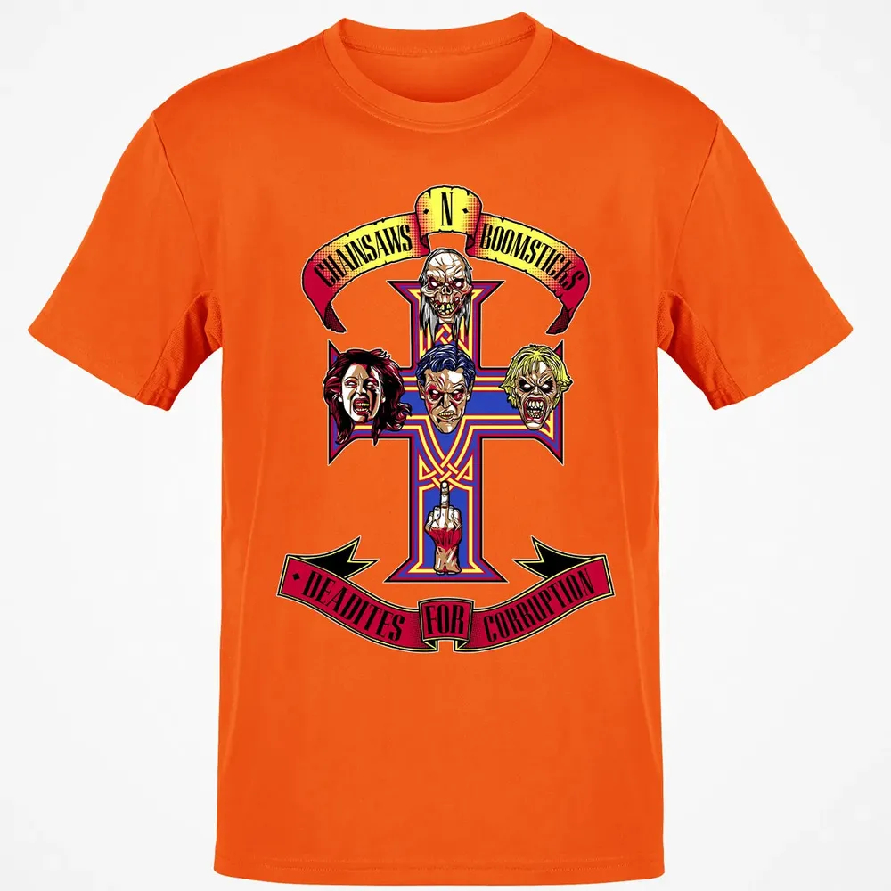 Deadites for Corruption Classic Unisex T-Shirt - 9