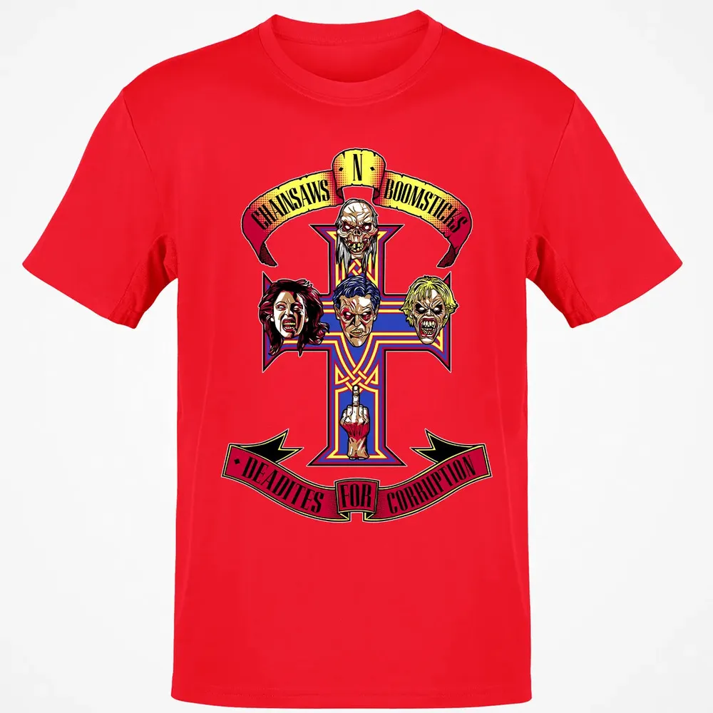 Deadites for Corruption Classic Unisex T-Shirt - 11