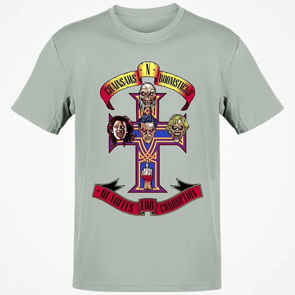 Deadites for Corruption Classic Unisex T-Shirt - 3