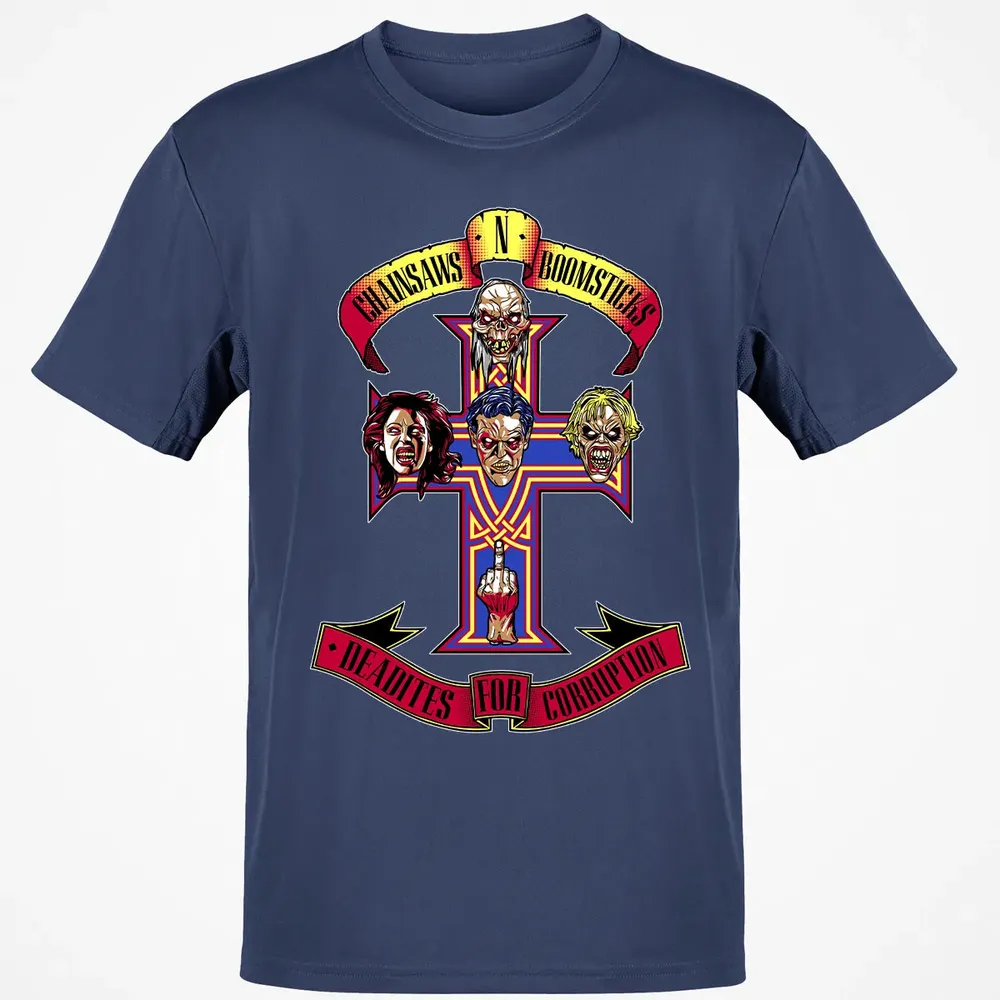 Deadites for Corruption Classic Unisex T-Shirt - 8