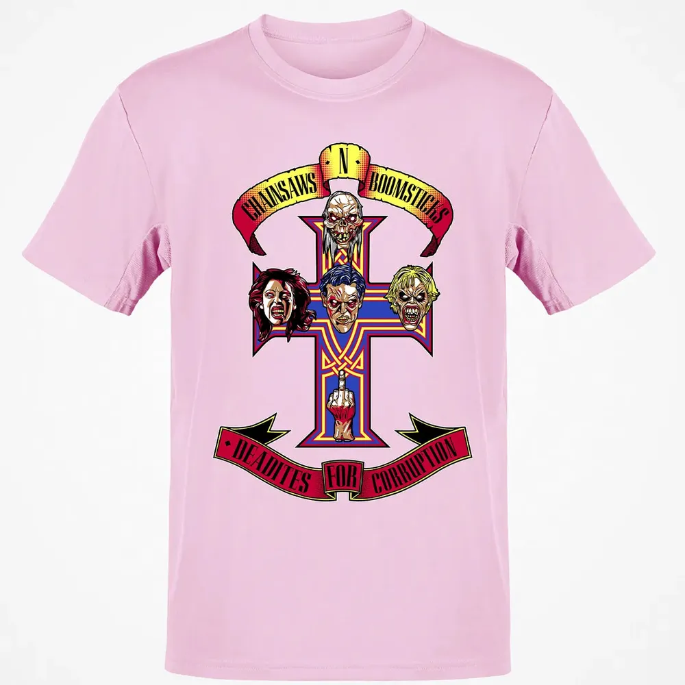 Deadites for Corruption Classic Unisex T-Shirt - 6