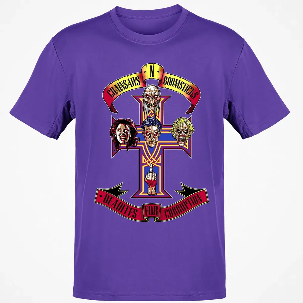 Deadites for Corruption Classic Unisex T-Shirt - 10