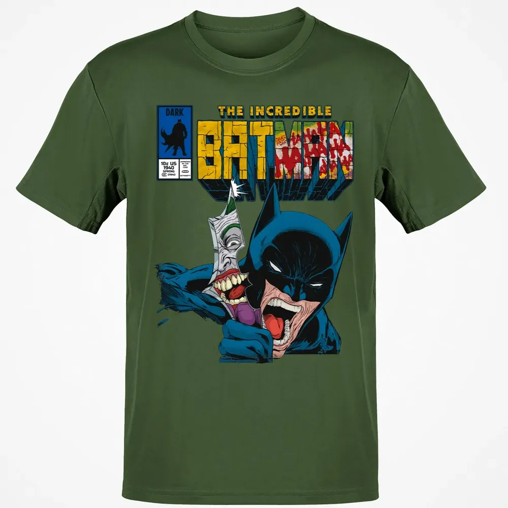 The Incredible BM Classic Unisex T-Shirt - 7