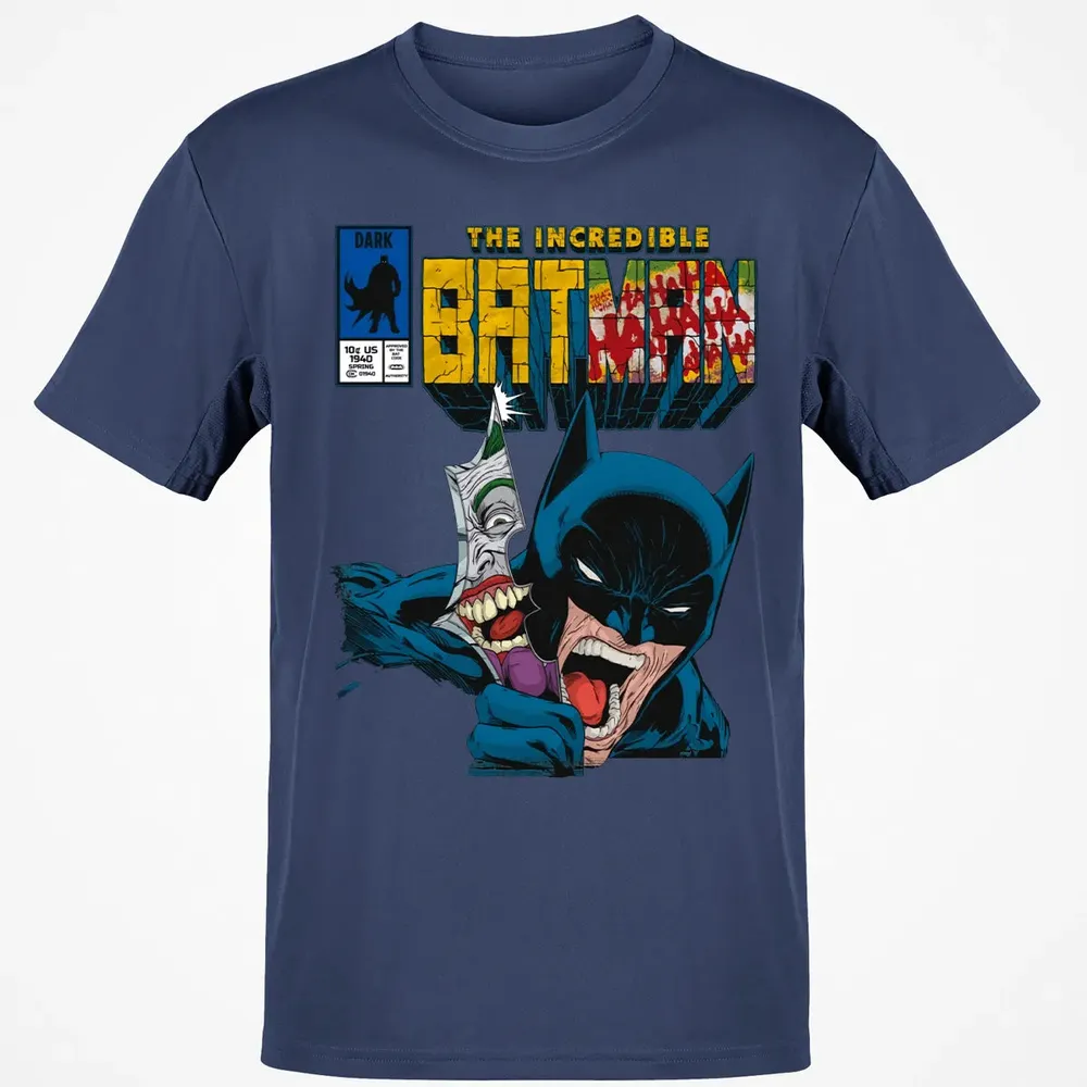 The Incredible BM Classic Unisex T-Shirt - 8