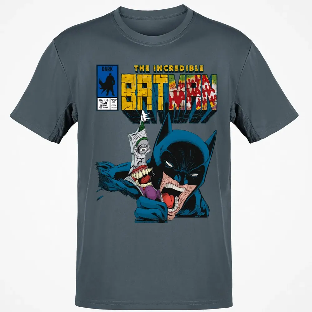The Incredible BM Classic Unisex T-Shirt - 4
