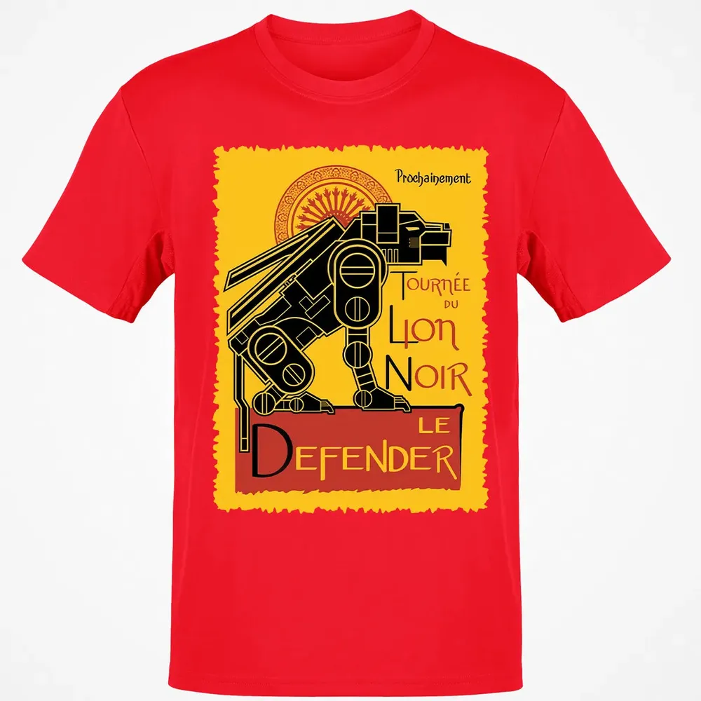 The Black Lion of Voltron Classic Unisex T-Shirt - 11
