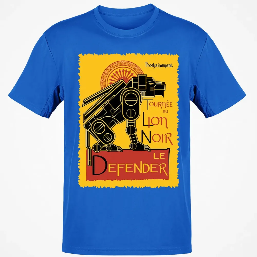 The Black Lion of Voltron Classic Unisex T-Shirt - 12