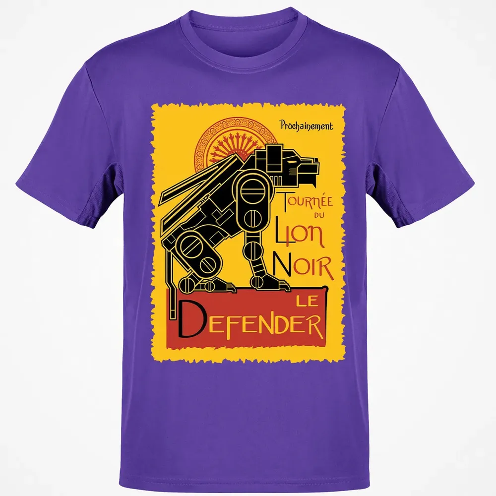 The Black Lion of Voltron Classic Unisex T-Shirt - 10