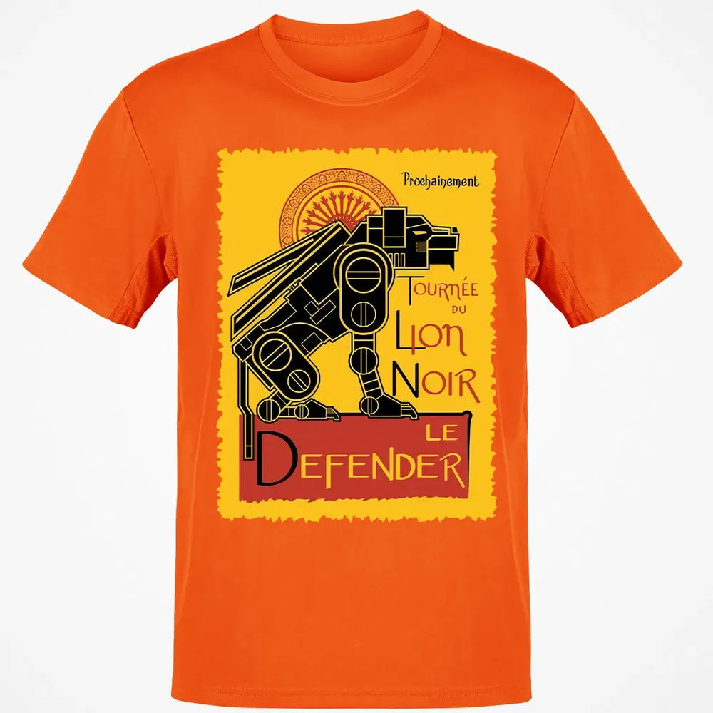 The Black Lion of Voltron Classic Unisex T-Shirt - 9