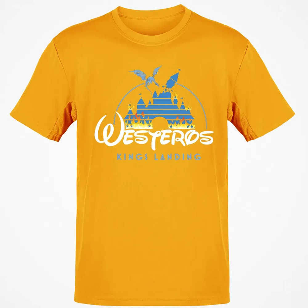 Kings Landing Classic Unisex T-Shirt - 5
