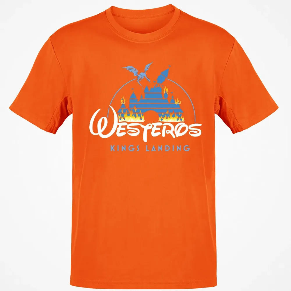Kings Landing Classic Unisex T-Shirt - 9