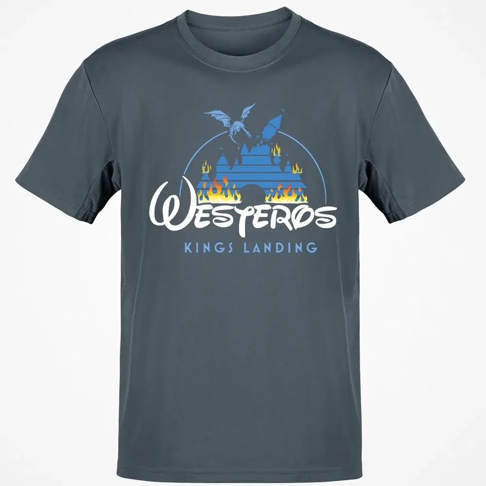 Kings Landing Classic Unisex T-Shirt - 4