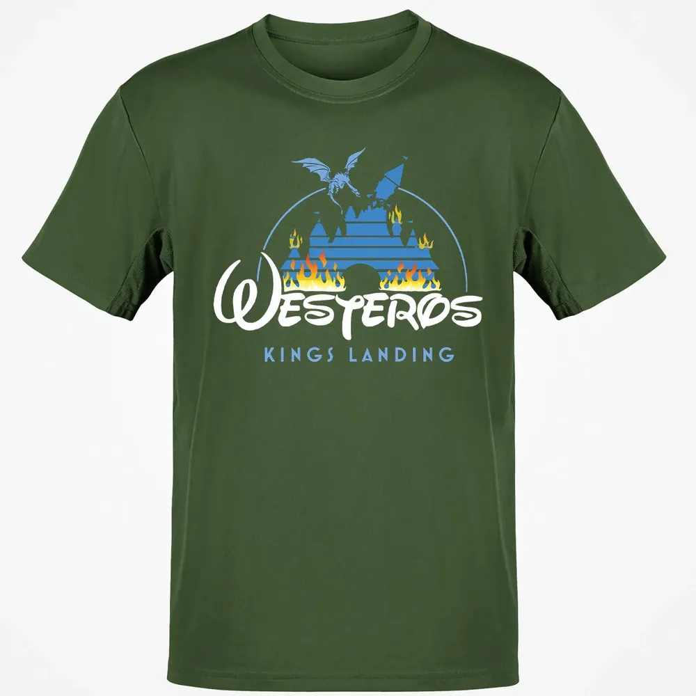 Kings Landing Classic Unisex T-Shirt - 7