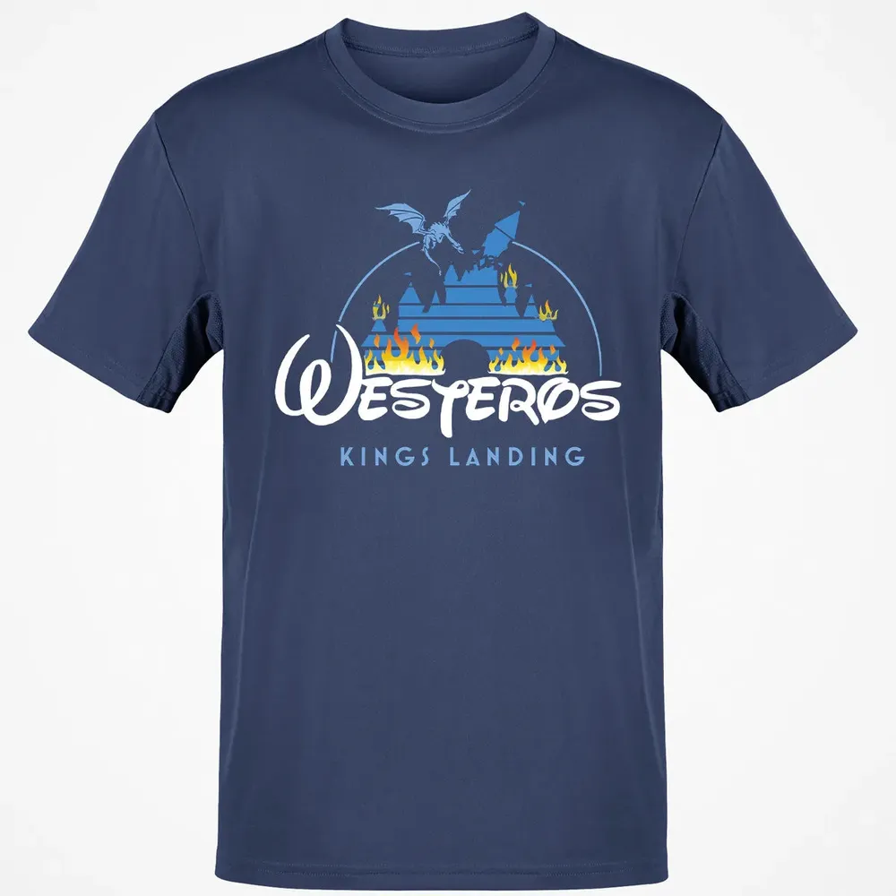 Kings Landing Classic Unisex T-Shirt - 8