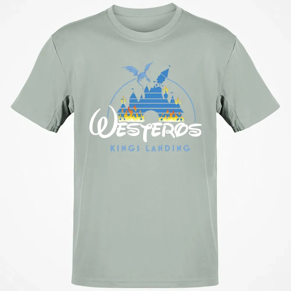 Kings Landing Classic Unisex T-Shirt - 3
