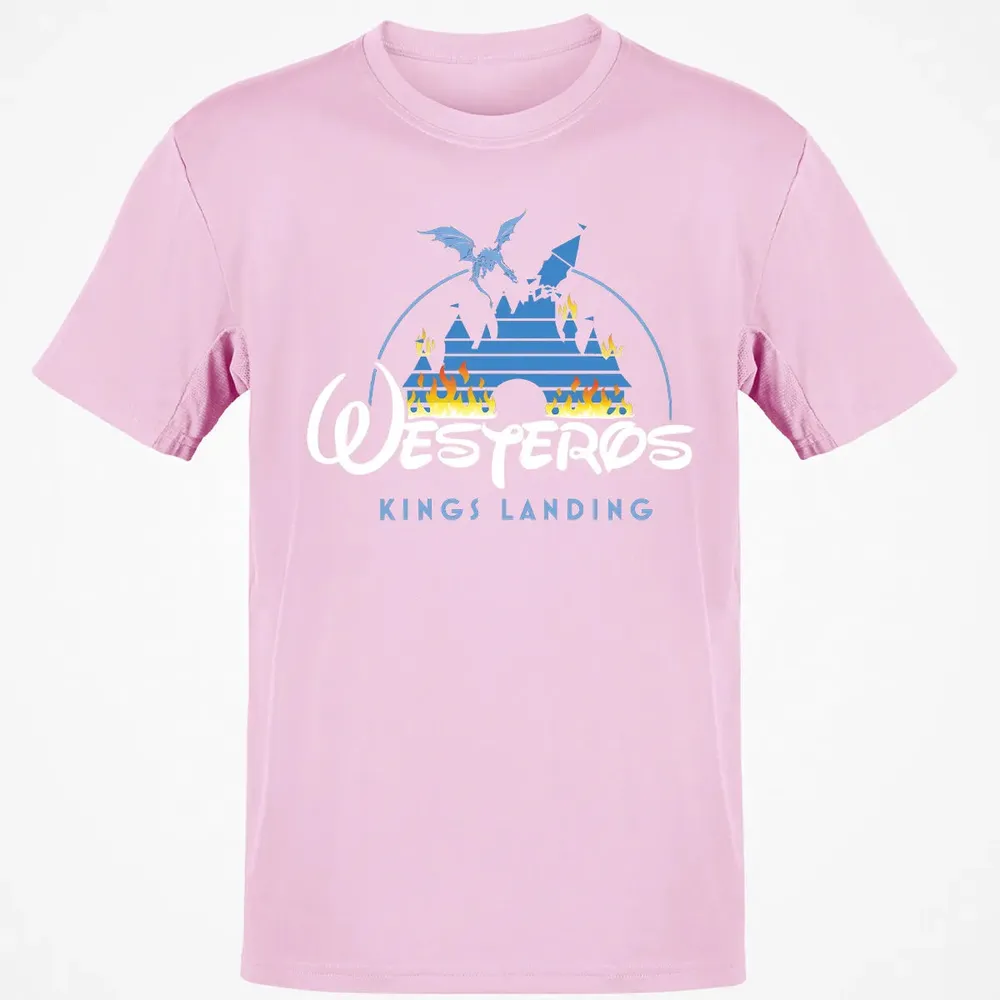 Kings Landing Classic Unisex T-Shirt - 6