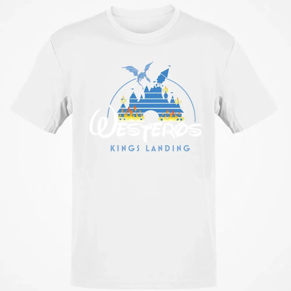 Kings Landing Classic Unisex T-Shirt - 13