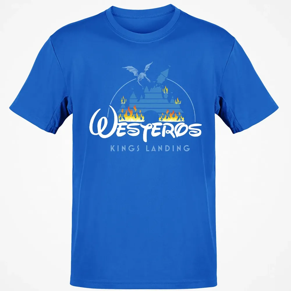 Kings Landing Classic Unisex T-Shirt - 12