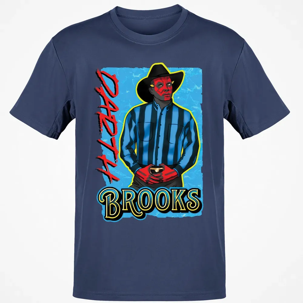 Darth Brooks Classic Unisex T-Shirt - 8