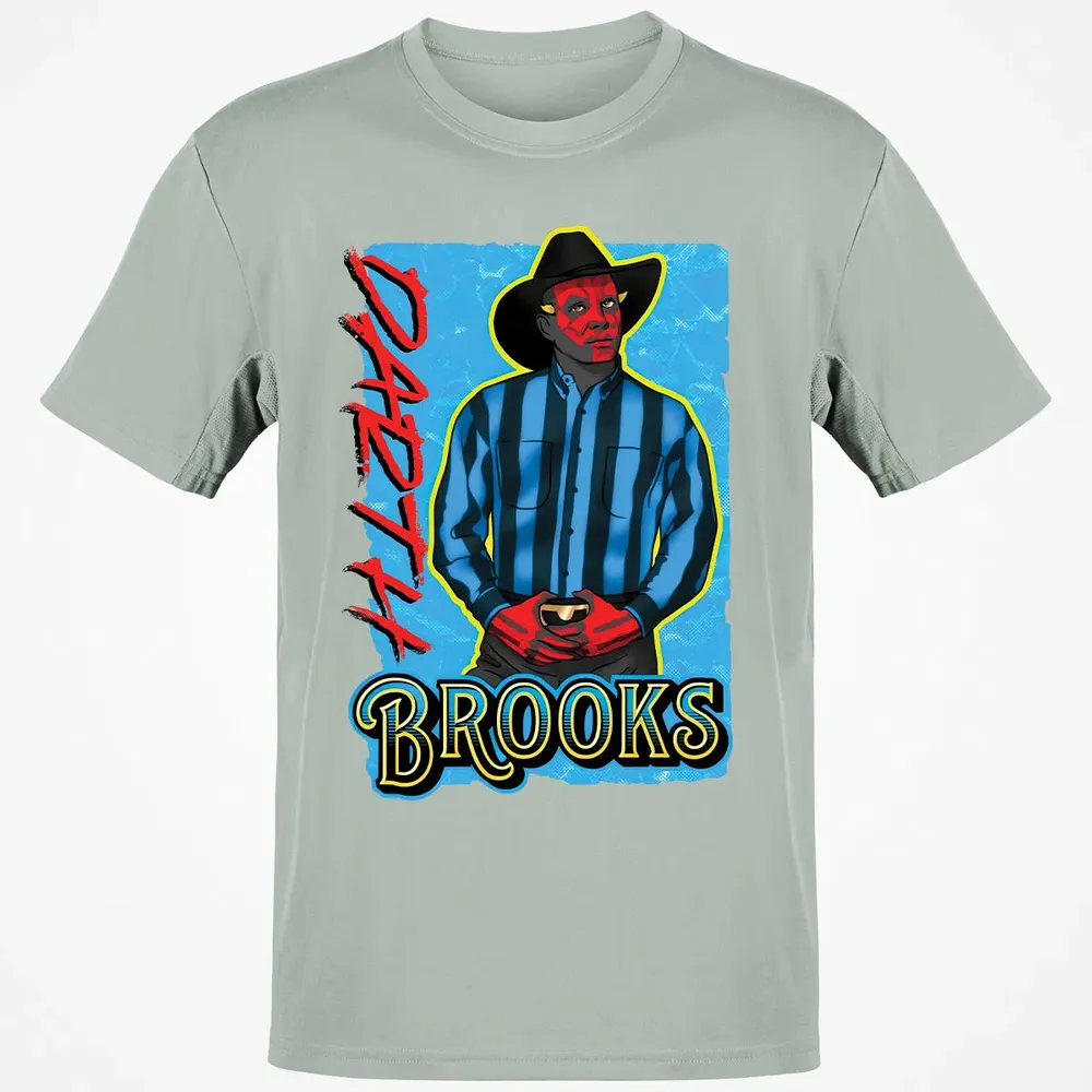 Darth Brooks Classic Unisex T-Shirt - 3