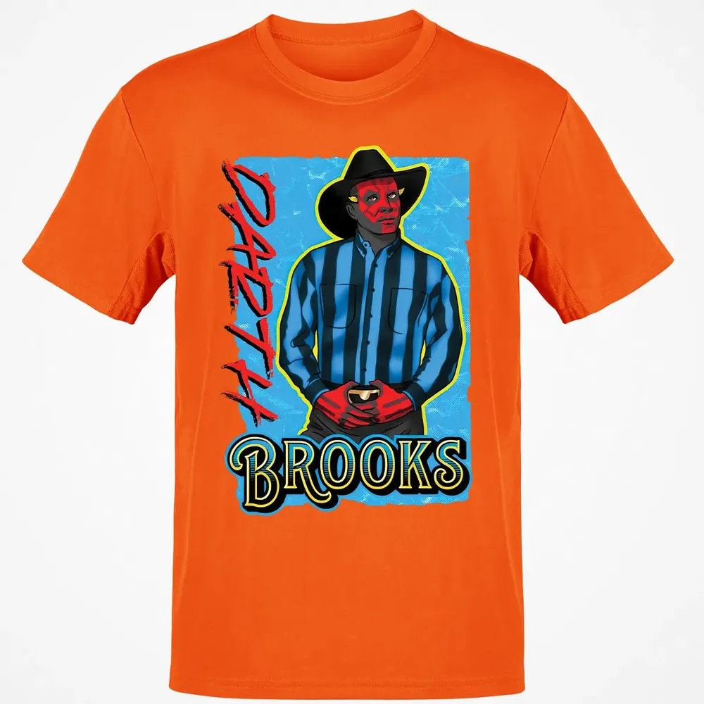 Darth Brooks Classic Unisex T-Shirt - 9