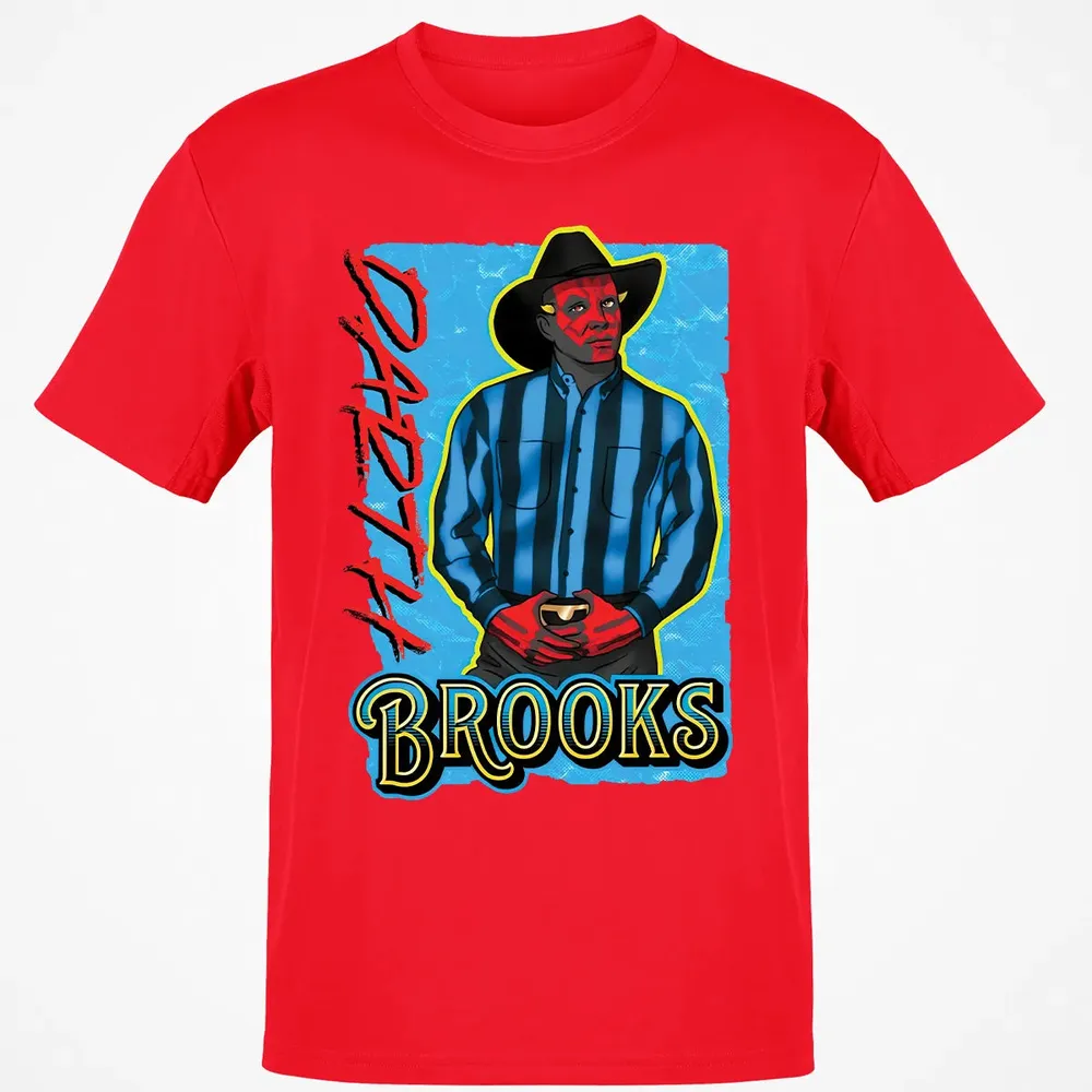Darth Brooks Classic Unisex T-Shirt - 11