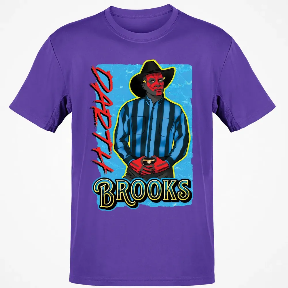 Darth Brooks Classic Unisex T-Shirt - 10