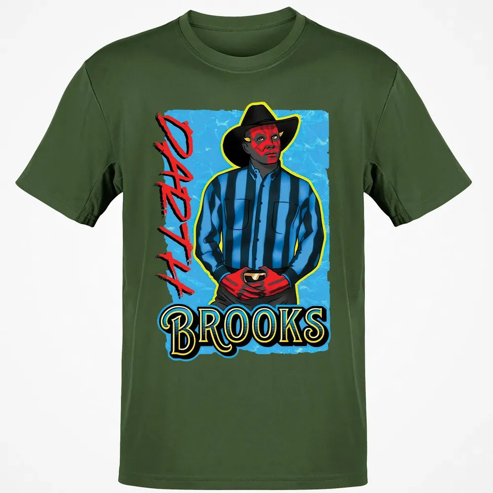 Darth Brooks Classic Unisex T-Shirt - 7