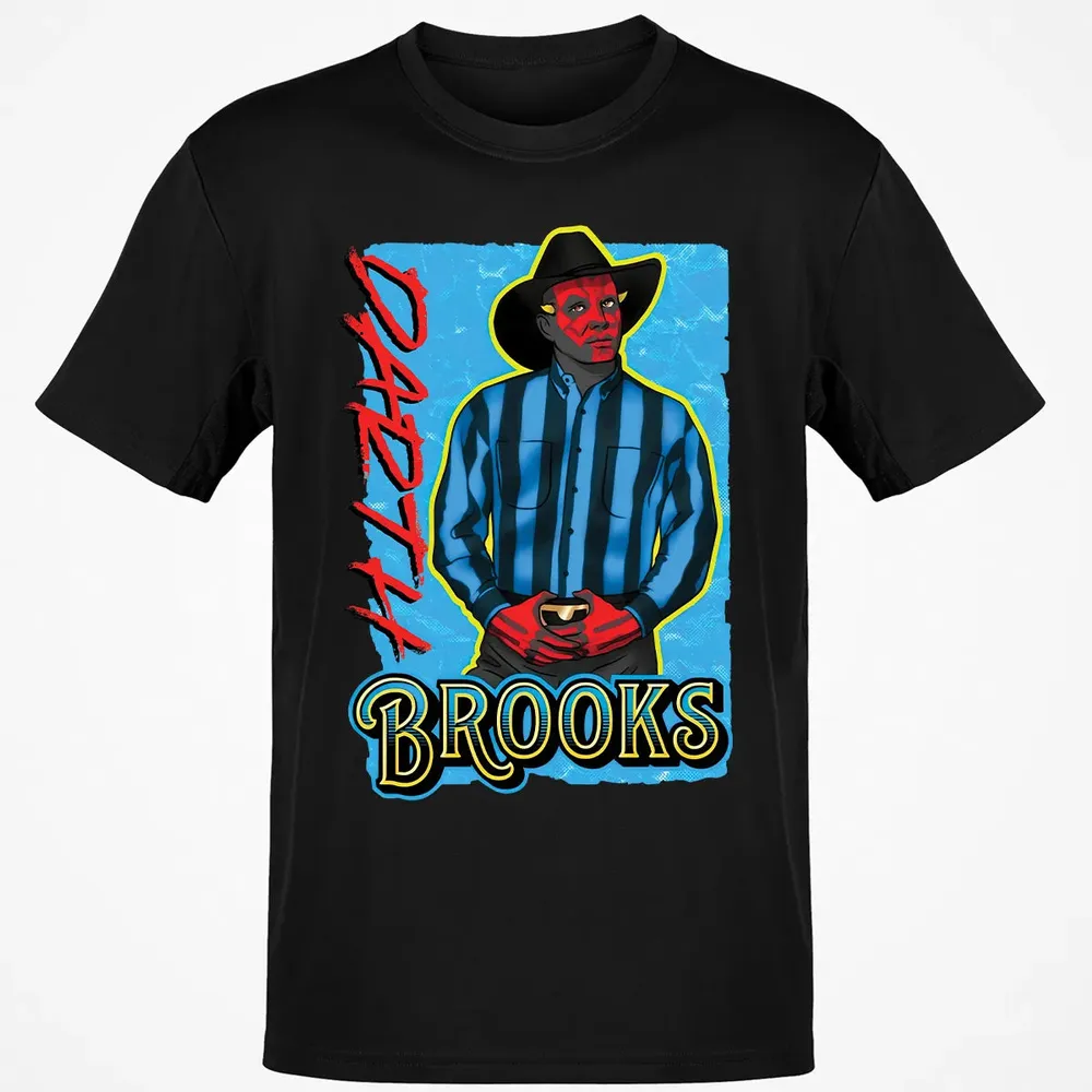 Darth Brooks Classic Unisex T-Shirt - 2