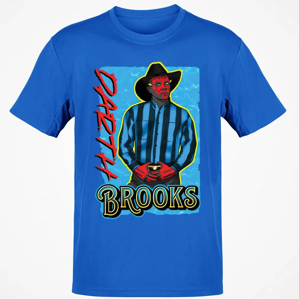 Darth Brooks Classic Unisex T-Shirt - 12