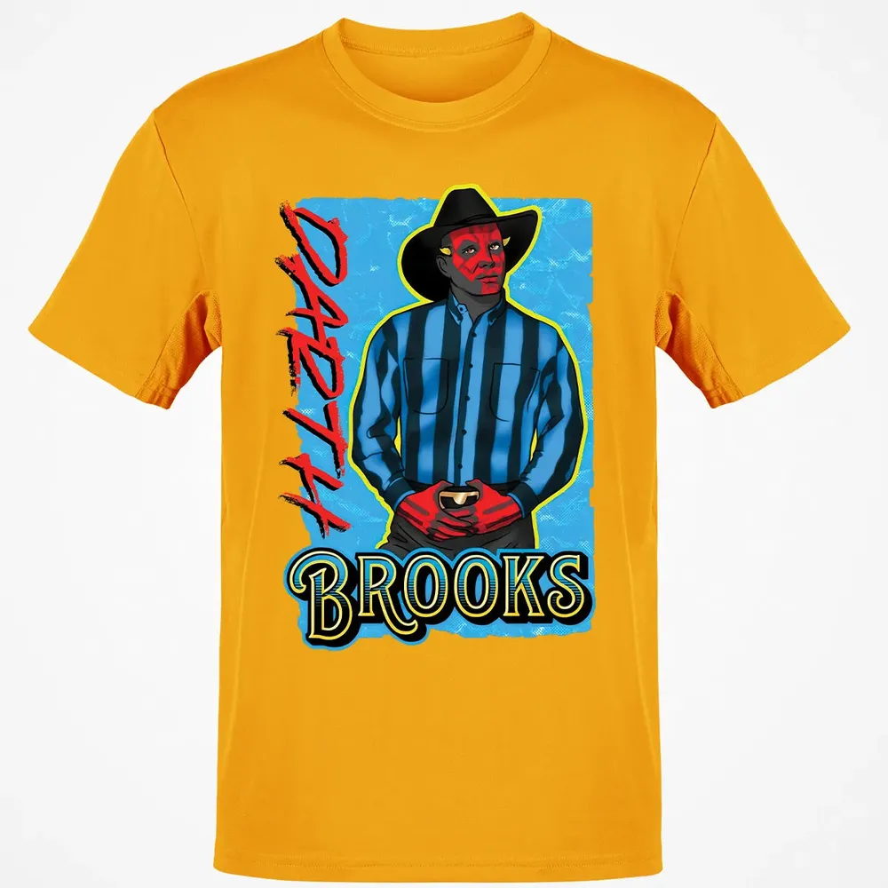 Darth Brooks Classic Unisex T-Shirt - 5