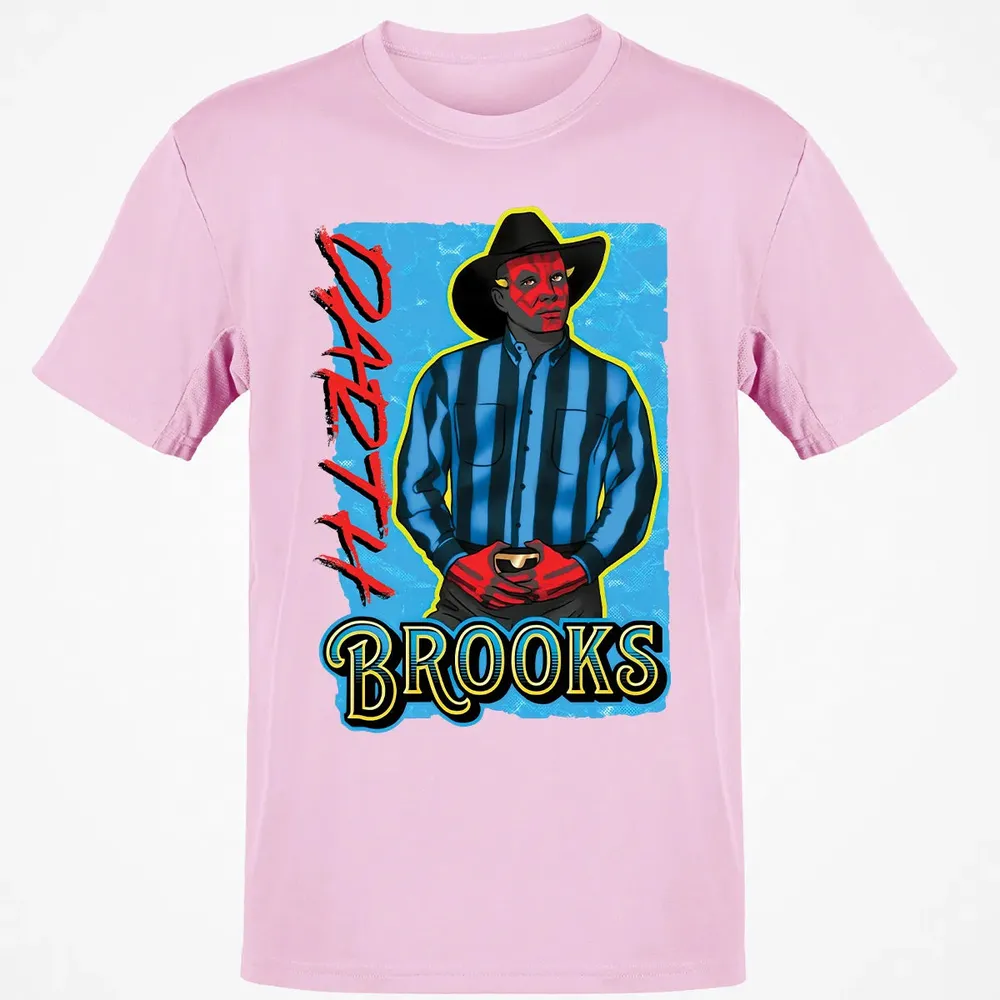 Darth Brooks Classic Unisex T-Shirt - 6