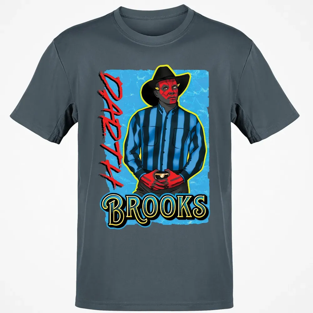 Darth Brooks Classic Unisex T-Shirt - 4
