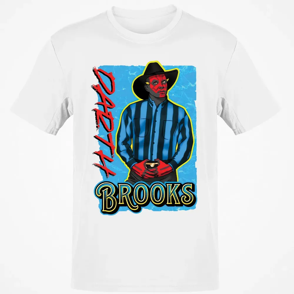 Darth Brooks Classic Unisex T-Shirt - 13