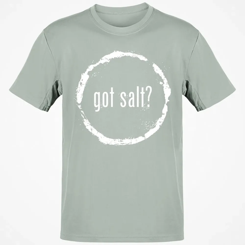 Got Salt Classic Unisex T-Shirt - 3