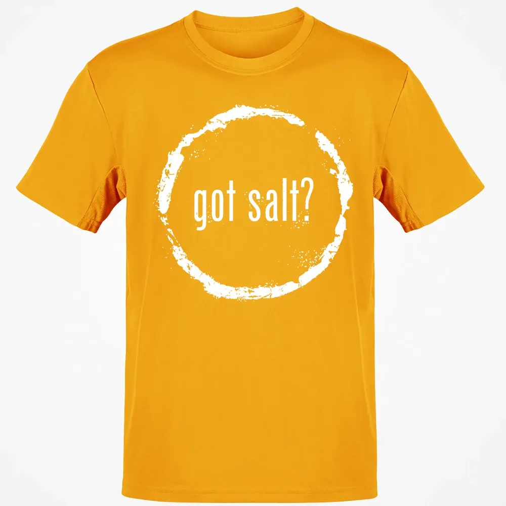 Got Salt Classic Unisex T-Shirt - 5