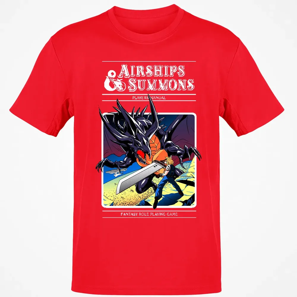 Airships and Summons Classic Unisex T-Shirt - 11