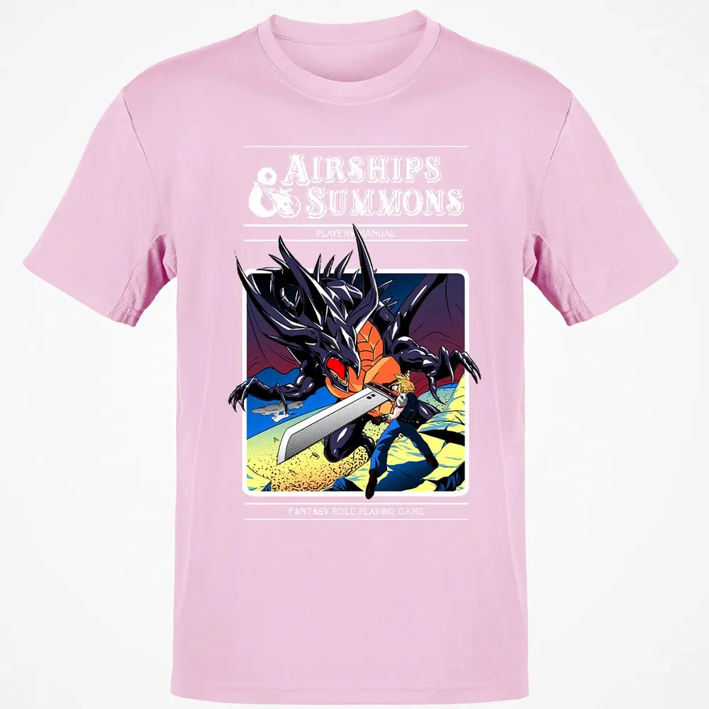 Airships and Summons Classic Unisex T-Shirt - 6