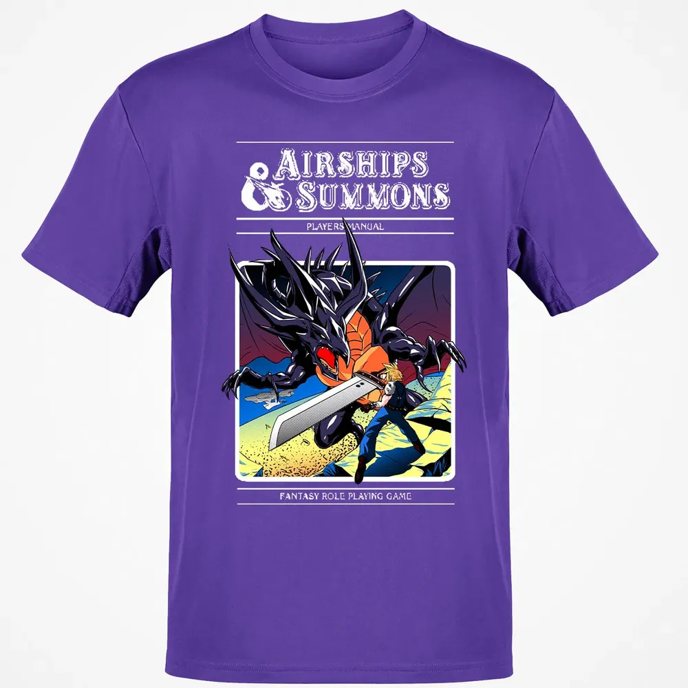 Airships and Summons Classic Unisex T-Shirt - 10