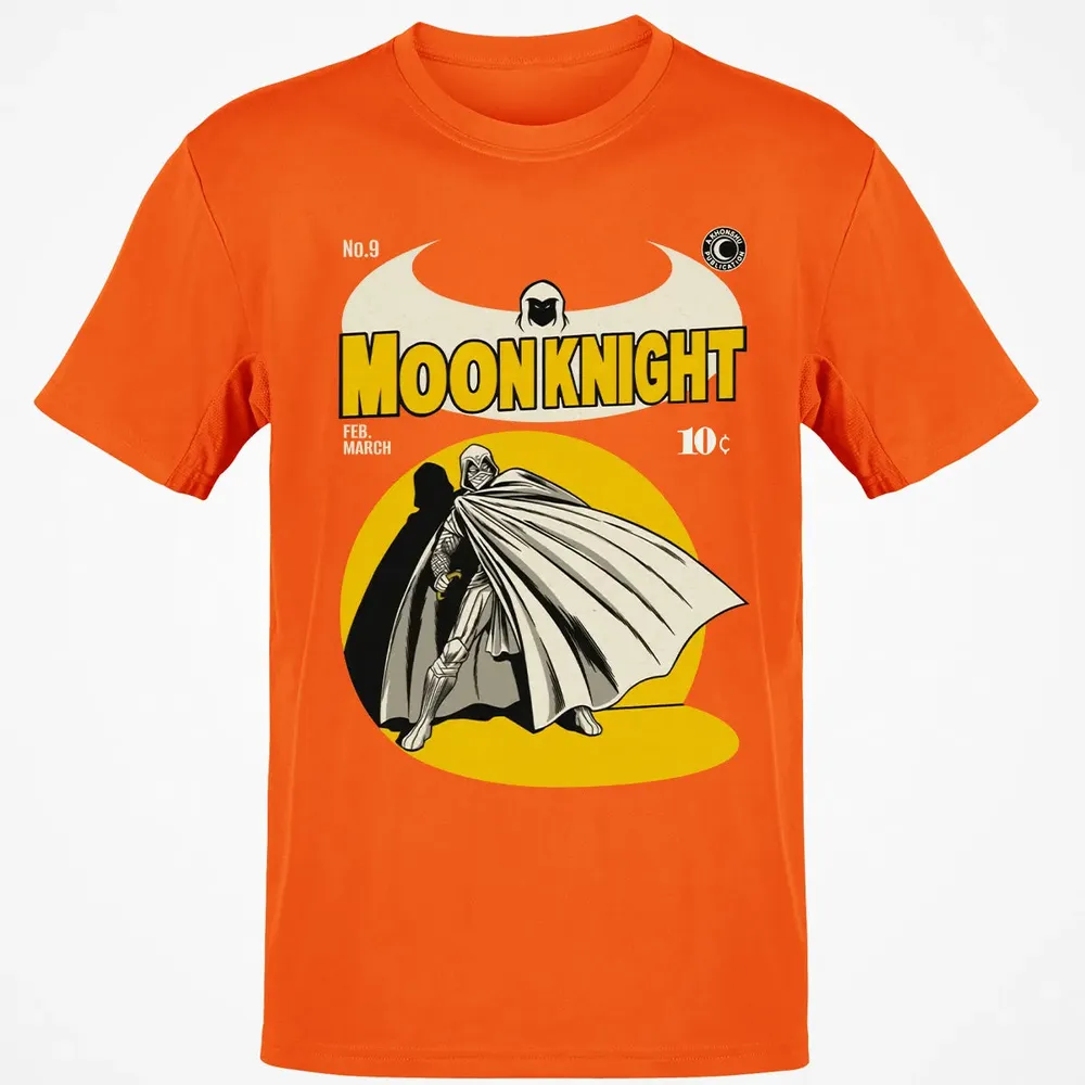 MoonKnight Comic Classic Unisex T-Shirt - 9