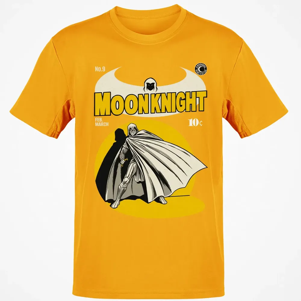 MoonKnight Comic Classic Unisex T-Shirt - 5