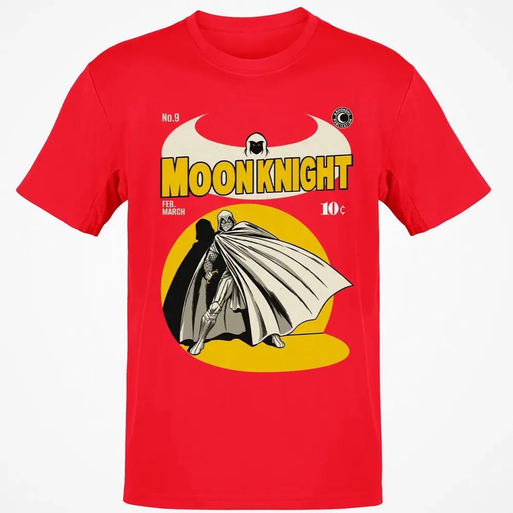 MoonKnight Comic Classic Unisex T-Shirt - 11