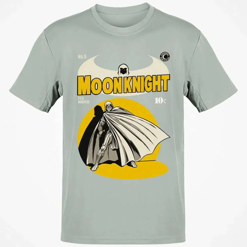 MoonKnight Comic Classic Unisex T-Shirt - 3