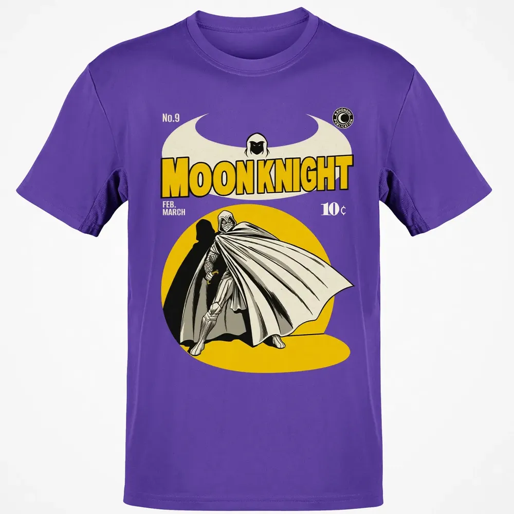 MoonKnight Comic Classic Unisex T-Shirt - 10