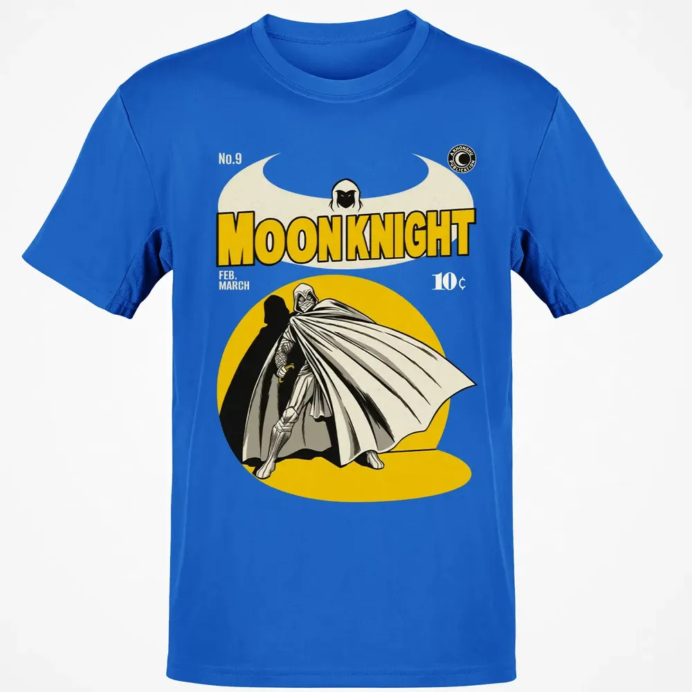 MoonKnight Comic Classic Unisex T-Shirt - 12