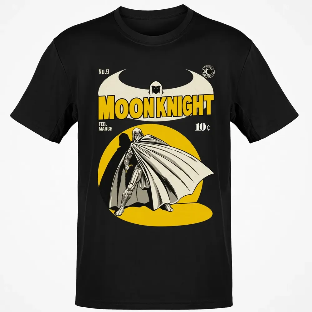 MoonKnight Comic Classic Unisex T-Shirt - 2