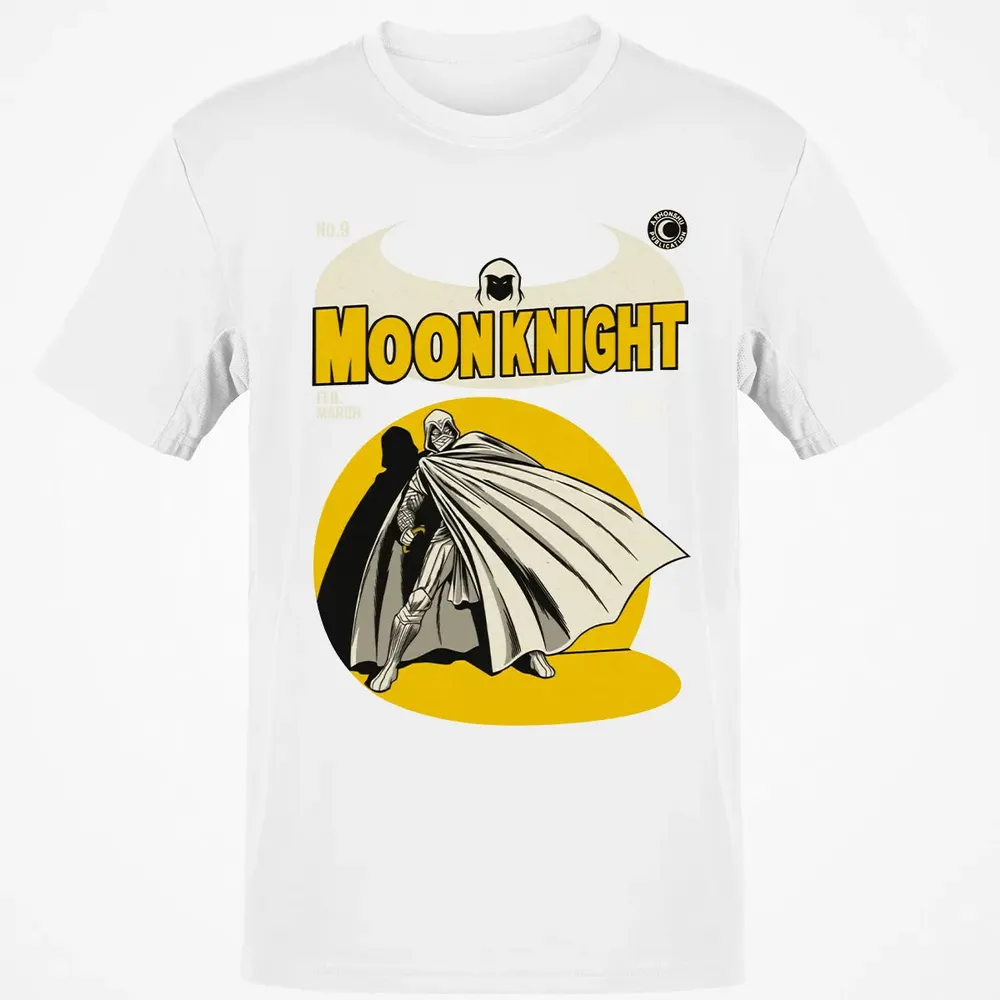MoonKnight Comic Classic Unisex T-Shirt - 13