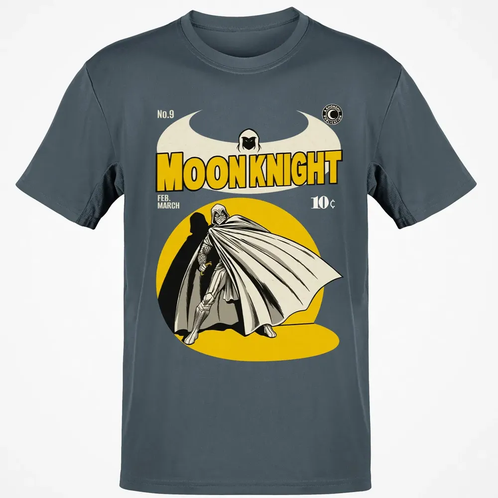 MoonKnight Comic Classic Unisex T-Shirt - 4