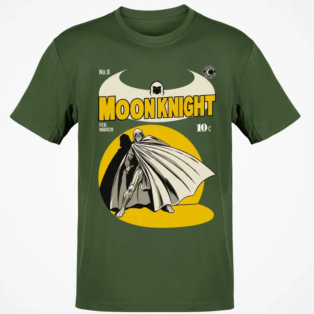 MoonKnight Comic Classic Unisex T-Shirt - 7